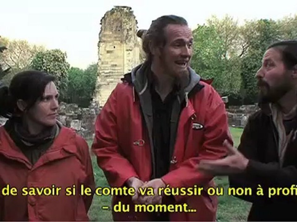 Laissez-vous conter les Parcs et Jardins de l'Oise 2012