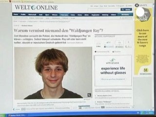 Young Dutchman admits Forest Boy fakery