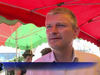 Législatives: Falorni accuse Royal de faire dans la "victimitude"