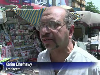 La transition en Egypte en péril ?