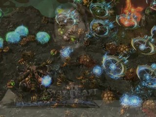 Heart of the Swarm" : Interview Dustin Browder