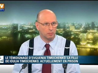 L'invitée de Ruth Elkrief : Evguenia Timochenko