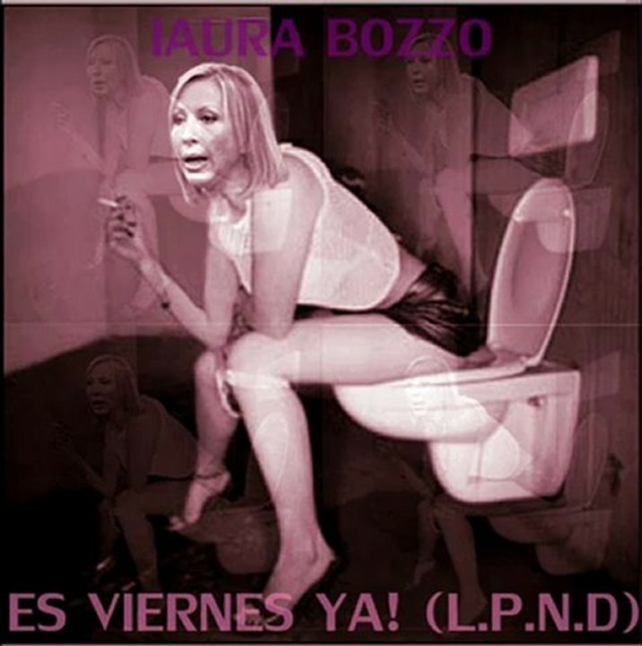 Es Viernes Ya! [LPND] - Iaura Bozzo