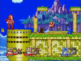 super smash flash partie 1