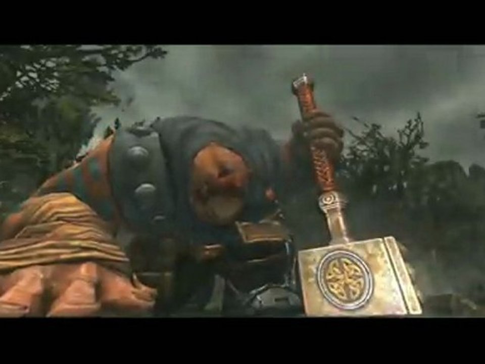 Darksiders 09/ T'as un beau marteau toi !