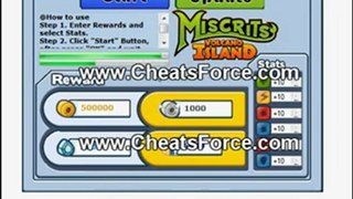 Miscrits Volcano Island Free hack download