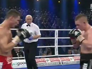 Robert Stieglitz vs Henry Weber