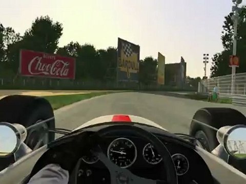 rFactor 2 Beta - Brabham BT20 at Brianza (Monza)