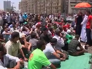 Egypt's Islamists rally ahead of vote
