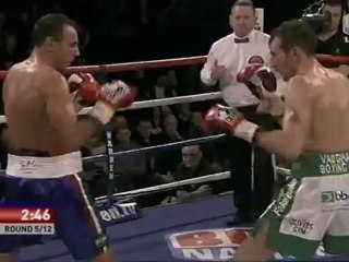 Derry Mathews vs Emiliano Marsili