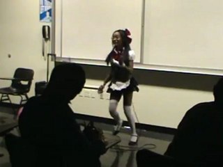 BAACON 05-11-2012: Alissa - My Pace Daioh