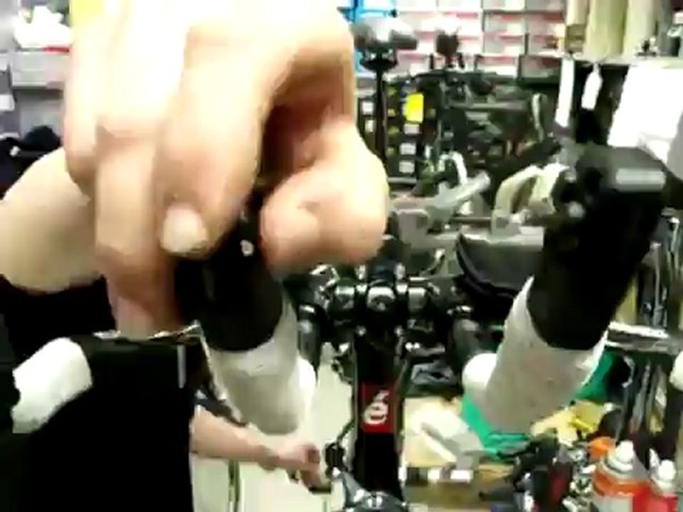 Slane Cycles Cervelo P4 di2