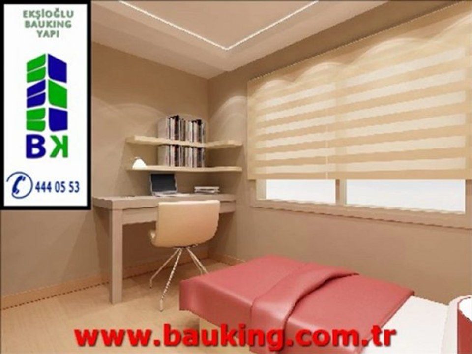 Antalya Satılık Rezidans