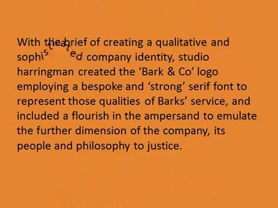 Bark & Co