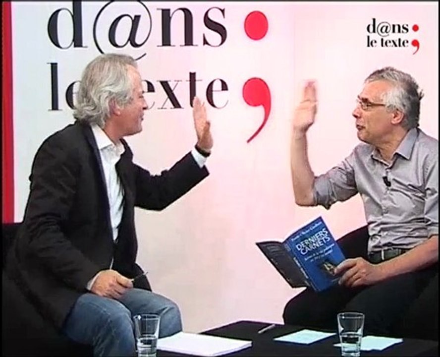 Giesbert/Schneidermann : le duel