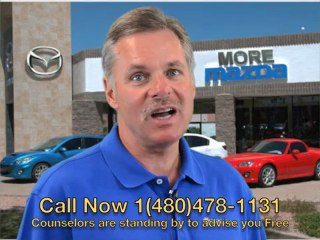 At Mazda Phoenix AZ find a Low Price Dealer, Cars with Trim