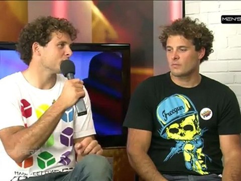 Une fille dans ton vestiaire [S.2] [E.41] - Organisateurs Sosh Festival, Les Mouss 2/2