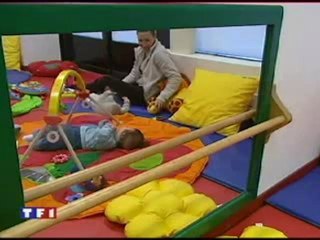 20h TF1 people and baby