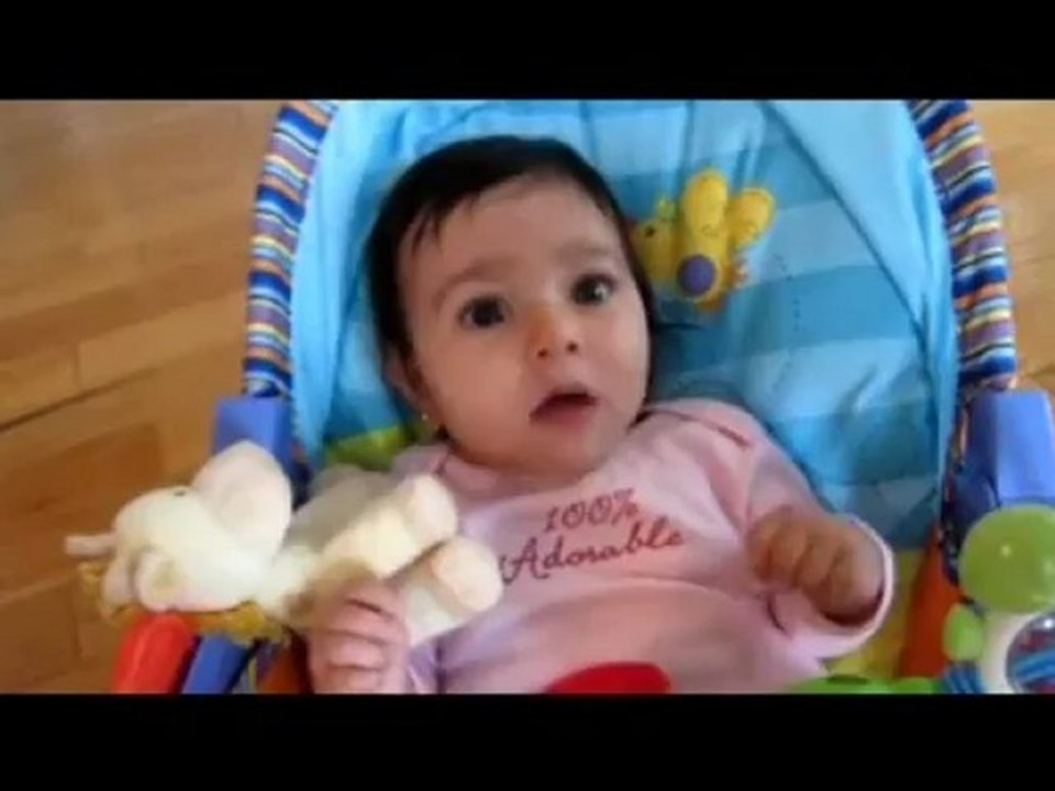 HAPPY FIRST BIRTHDAY, TARA
