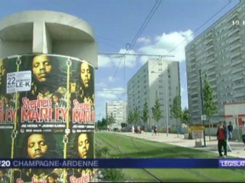 Législatives : la Marne résiste à la gauche