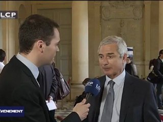 Claude Bartolone assure que Marylise Lebranchu n'est pas candidate au perchoir