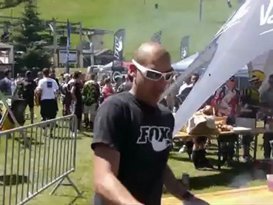 Tribe meet 2012