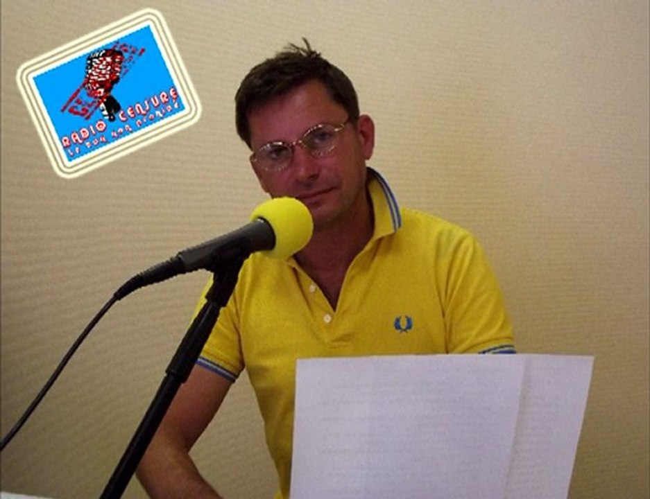 Igor Futterer - Ah si j'étais-Le CAC40-19-06-2012