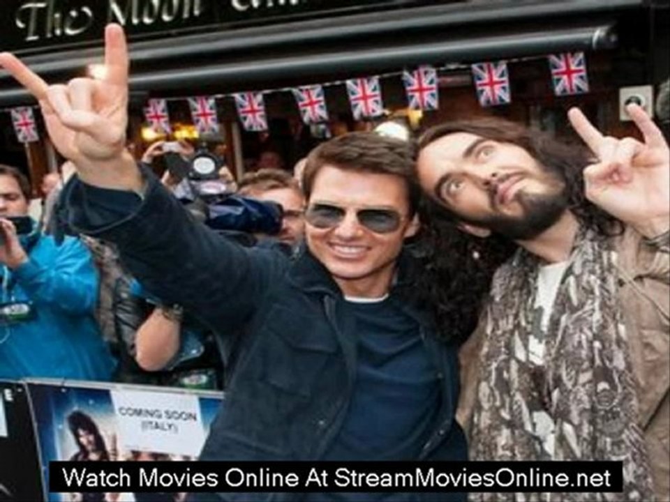 watch Rock of Ages movie trailer online