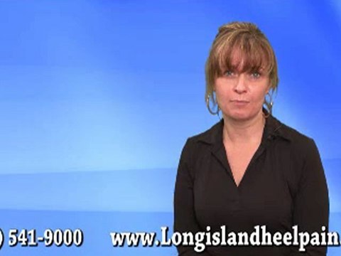 Heel Pain Treatment - Podiatrist in Massapequa and Nassau County, NY - Corey Fox DPM