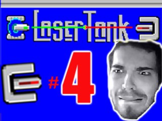 L'épreuve Laser Tank #4  Revanche!