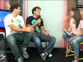 Une fille dans ton vestiaire [S.2] [E.41] - Organisateurs Sosh Festival, Les Mouss 1/2