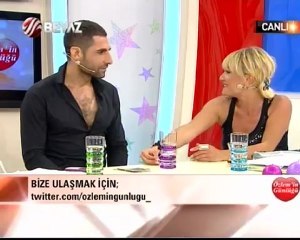 Özlem'in Günlüğü 19.06.2012 2.Kısım