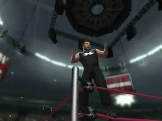 WWE13 - Bande-Annonce - Mike Tyson