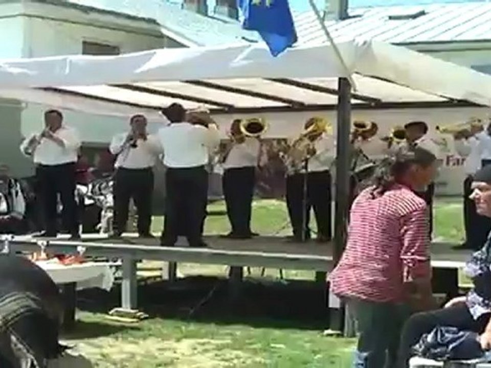 FANFARA TRANSILVANIA-cosmesti 2012 festivalul international al fanfarelor 8