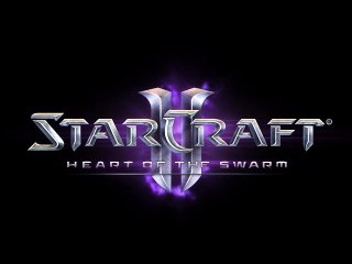 StarCraft II : Heart of the Swarm - Teaser Trailer [HD]