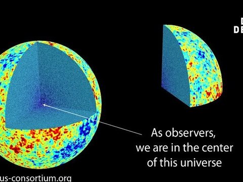 DEUS Full Universe Run - 3D dark matter distribution in redshift space