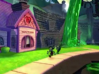 Meet Oswald The Lucky Rabbit