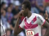 Cheick Diabaté – Septembre 2011 – Toulouse-Bordeaux