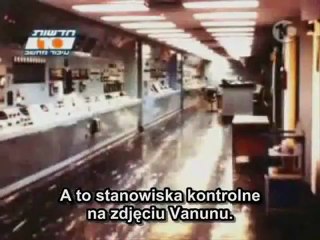 Izraelska Fabryka Broni Atomowej - Mordechaj Vanunu