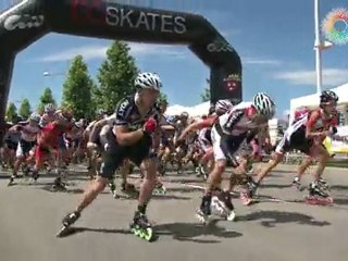 COURSE - COUPE DE FRANCE MARATHON - EORace 2012 (résumé)