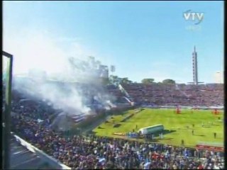 Final Primer tiempo Nacional vs Defensor