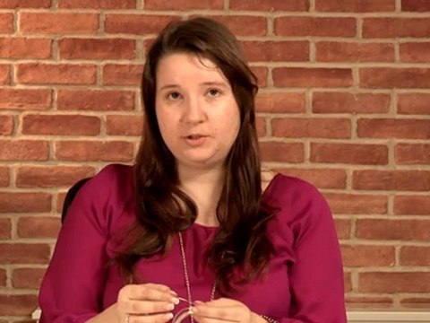 How To: Stringing Beads