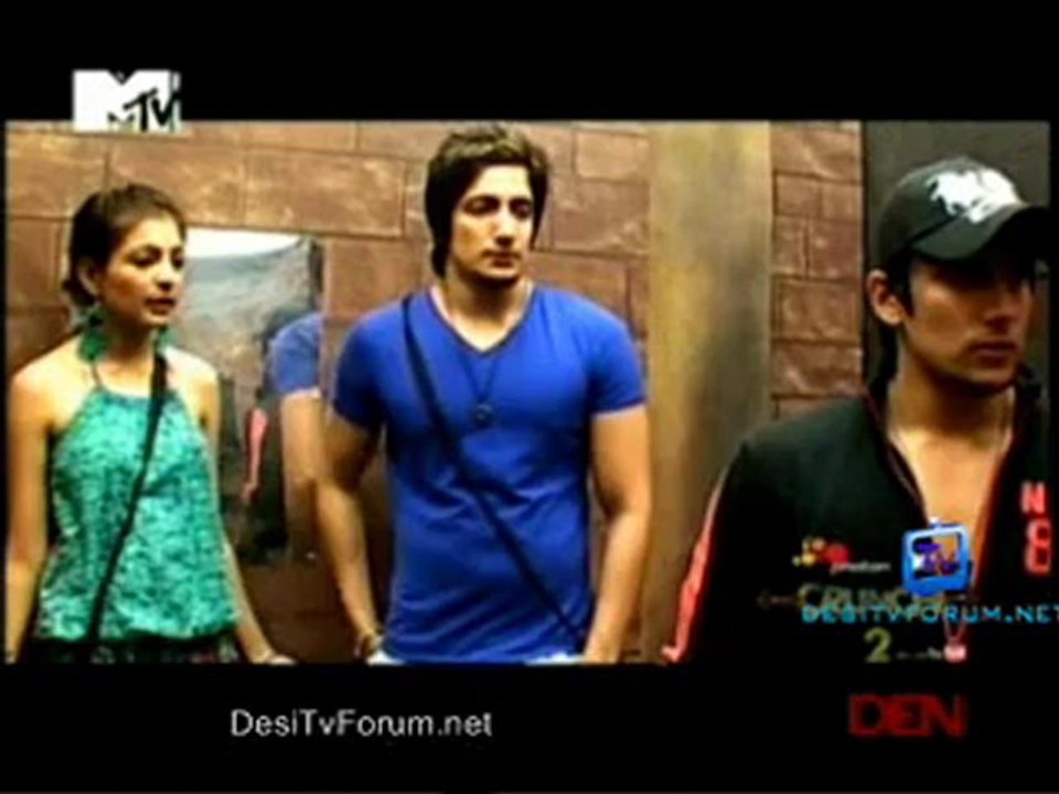 MTV Crunch 2 [Episode 13]  19th June 2012 Video Watch Online pt3