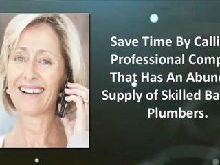 Plumbers In Balmain | Call 1300 679 274