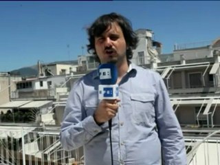 Informe a cámara: Las negociaciones apuntan a tripartito griego dirigido por los conservadores