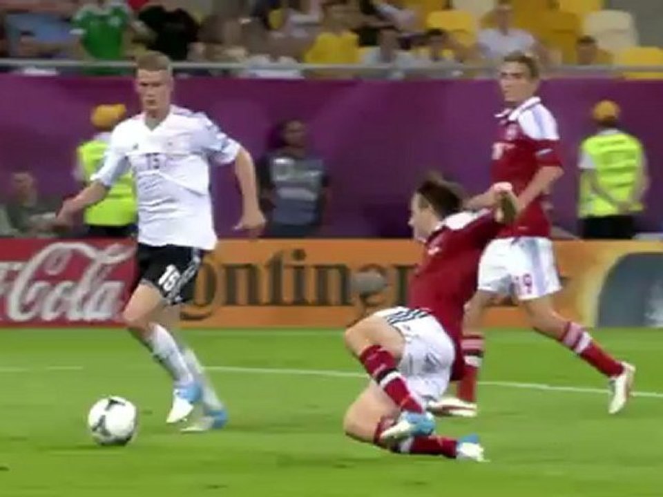 Lars Bender - Ein absoluter Freudentag