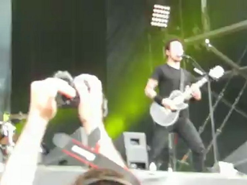 In Waves-Trivium @ Hellfest 2012