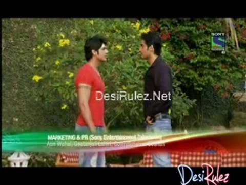 Dekha Ek Khwaab 19th June 2012 Pt-1