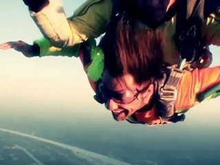 Offrez ou réservez un saut en parachute avec Happytime !