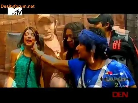 MTV Crunch 2 [Episode 13] 19th June 2012 Video Watch Online pt1